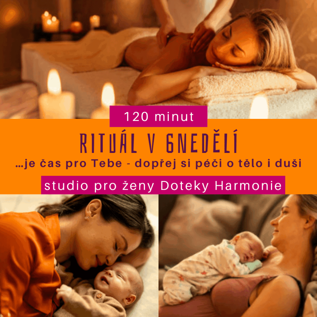 Rituál v 6nedělí