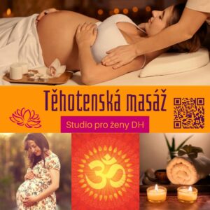 Těhotenská masáž